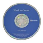 PC, gaming si accesorii - Software - Sisteme de operare - Windows Server Standard 2022 64bit English DSP DVD 2 CPU - Infinity.ro