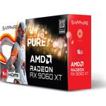 PC, gaming si accesorii - Componente PC - Componente - Placi video - Placa Video SAPPHIRE PURE AMD Radeon RX 9060 XT 16GB - Infinity.ro