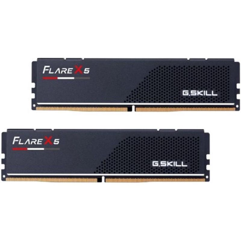 PC, gaming si accesorii - Componente PC - Componente - Memorii RAM - Memorie G.Skill Flare X5 32GB DDR5 5600 MHz CL36 Dual Channel Kit - Infinity.ro