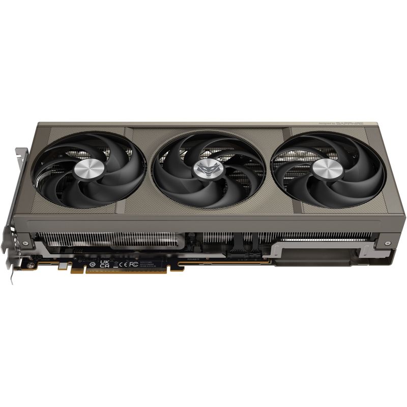 PC, gaming si accesorii - Componente PC - Componente - Placi video - Placa video SAPPHIRE NITRO+ AMD RADEON™ RX 9070 GAMING OC, 16GB GDDR6, 256-bit - Infinity.ro