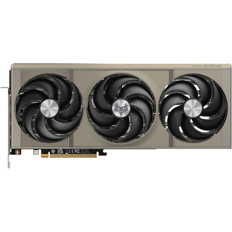 PC, gaming si accesorii - Componente PC - Componente - Placi video - Placa video SAPPHIRE NITRO+ AMD RADEON™ RX 9070 GAMING OC, 16GB GDDR6, 256-bit - Infinity.ro