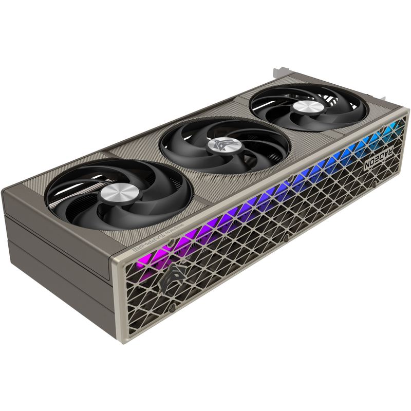 PC, gaming si accesorii - Componente PC - Componente - Placi video - Placa video SAPPHIRE NITRO+ AMD RADEON™ RX 9070 GAMING OC, 16GB GDDR6, 256-bit - Infinity.ro