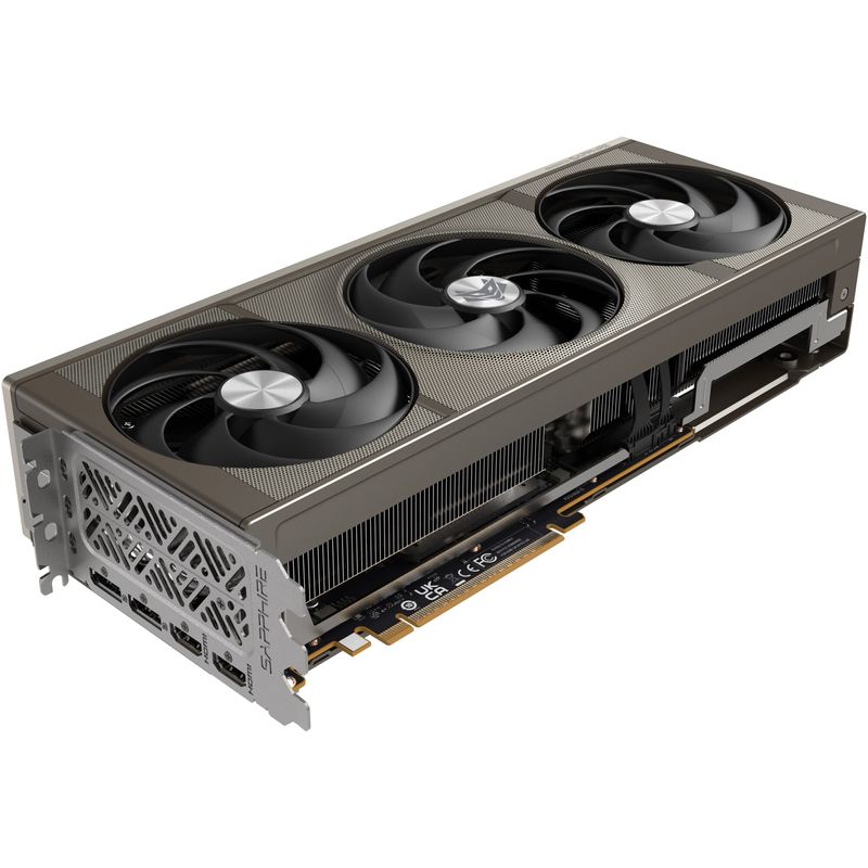 PC, gaming si accesorii - Componente PC - Componente - Placi video - Placa video SAPPHIRE NITRO+ AMD RADEON™ RX 9070 GAMING OC, 16GB GDDR6, 256-bit - Infinity.ro