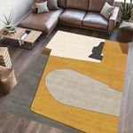 Casa si Gradina - Textile si covoare - Covoare - Covoare casa - Covor cu print digital Urban Heinner Home, 160x230 cm, poliester 100%, spate antiderapant - Infinity.ro