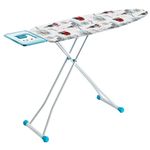 Market - Spalare si intretinere rufe - Mese de calcat - Masa de calcat Heinner Klass, 125x42 cm - Infinity.ro