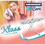 Market - Spalare si intretinere rufe - Mese de calcat - Masa de calcat Heinner Klass, 125x42 cm - Infinity.ro