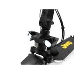 Sport si Outdoor - Role, trotinete si skateboard - Trotinete electrice - Trotineta electrica Jeep JUC AS, 500W, Autonomie 50km, 25km/h, Negru - Infinity.ro