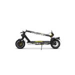 Sport si Outdoor - Role, trotinete si skateboard - Trotinete electrice - Trotineta electrica Jeep JUC AS, 500W, Autonomie 50km, 25km/h, Negru - Infinity.ro