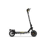 Sport si Outdoor - Role, trotinete si skateboard - Trotinete electrice - Trotineta electrica Jeep JUC AS, 500W, Autonomie 50km, 25km/h, Negru - Infinity.ro