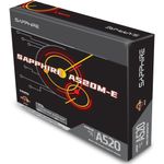 PC, gaming si accesorii - Componente PC - Componente - Placi de baza - Placa de baza SAPPHIRE A520M-E, Socket AM4 - Infinity.ro