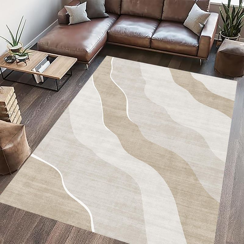 Casa si Gradina - Textile si covoare - Covoare - Covoare casa - Covor cu print digital Sand Heinner Home, 160x230 cm, poliester 100%, spate antiderapant - Infinity.ro