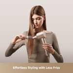 Ingrijire personala si Cosmetice - Aparate & accesorii ingrijire personala - Hair styling - Uscatoare de par - Uscator de par Dreame Glory AHD6A-RS, 1400W, 2 trepte flux aer, 4 setari temperatura, functie ionizare, roz - Infinity.ro