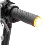 Sport si Outdoor - Role, trotinete si skateboard - Trotinete electrice - Trotineta electrica Jeep Jaf Dual, 500W, Autonomie 30 km, 25 km/h, Verde - Infinity.ro