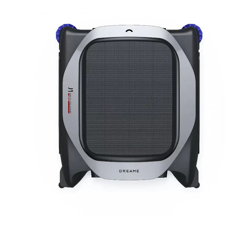 Casa si Gradina - Gradinarit si plante - Utilaje gradina - Aspiratoare, suflante si tocatoare - Robot de Curatat Piscina Dreame J1 (PNUJ4110) Capacitate 5L Alimentare Panou Solar IPX8 Negru - Infinity.ro