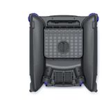 Casa si Gradina - Gradinarit si plante - Utilaje gradina - Aspiratoare, suflante si tocatoare - Robot de Curatat Piscina Dreame J1 (PNUJ4110) Capacitate 5L Alimentare Panou Solar IPX8 Negru - Infinity.ro