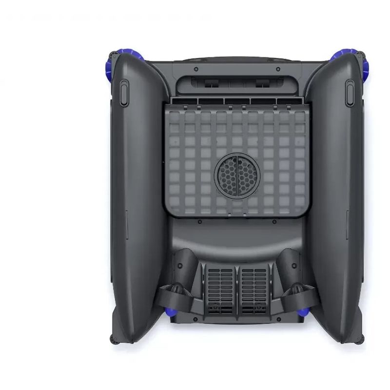 Casa si Gradina - Gradinarit si plante - Utilaje gradina - Aspiratoare, suflante si tocatoare - Robot de Curatat Piscina Dreame J1 (PNUJ4110) Capacitate 5L Alimentare Panou Solar IPX8 Negru - Infinity.ro