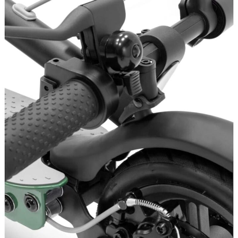 Sport si Outdoor - Role, trotinete si skateboard - Trotinete electrice - Trotineta electrica Jeep Jaf Dual, 500W, Autonomie 30 km, 25 km/h, Verde - Infinity.ro