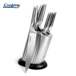 Casa si Gradina - Bucatarie si vesela - Vesela si tacamuri - Cutite si seturi de cutite - Set cutite de bucatarie, 6 piese, Cooking by Heinner Skyline HR-EVI-SK6PSC - Infinity.ro
