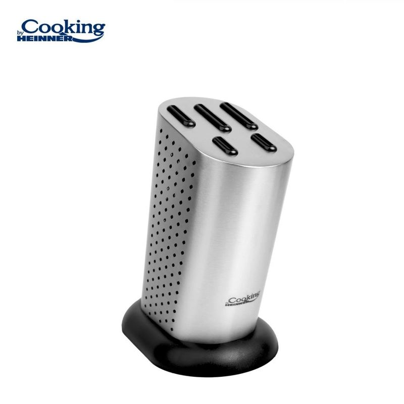 Casa si Gradina - Bucatarie si vesela - Vesela si tacamuri - Cutite si seturi de cutite - Set cutite de bucatarie, 6 piese, Cooking by Heinner Skyline HR-EVI-SK6PSC - Infinity.ro