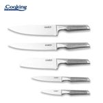 Casa si Gradina - Bucatarie si vesela - Vesela si tacamuri - Cutite si seturi de cutite - Set cutite de bucatarie, 6 piese, Cooking by Heinner Skyline HR-EVI-SK6PSC - Infinity.ro