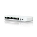 PC, gaming si accesorii - Retelistica - Switch-uri - Switch-uri cu management - Switch Ubiquiti USW-FLEX-2.5G-8, 8 porturi 100/1000/2500 Mbps - Infinity.ro