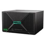 PC, gaming si accesorii - Servere - Sisteme server - HPE ProLiant MicroServer Gen11 6325P 3.5GHz 4c 1P 1x32GB-U 4LFF-NHP 2x4TB HDD 1x180W PS EU Server - Infinity.ro