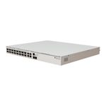 PC, gaming si accesorii - Retelistica - Switch-uri - Switch-uri cu management - Switch MikroTik CRS520-4XS-16XQ-RM, 16xLAN, 10/100/1000/2500 Mbps, 150W - Infinity.ro