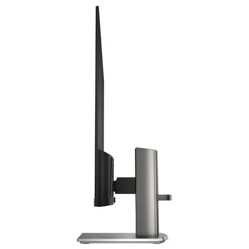 PC, gaming si accesorii - Desktop PC & monitoare - Monitoare - Monitor IPS LED HP 27" S5 527DA, Full HD 1920 x 1080, VGA, HDMI, Boxe, 100 Hz, 5 ms Negru - Infinity.ro