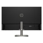 PC, gaming si accesorii - Desktop PC & monitoare - Monitoare - Monitor IPS LED HP 27" S5 527DA, Full HD 1920 x 1080, VGA, HDMI, Boxe, 100 Hz, 5 ms Negru - Infinity.ro