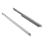 PC, gaming si accesorii - UPS-uri - Accesorii UPS-uri - Sine glisante rack / Rail Kit nJoy pentru montare UPS 19" pana la 80 kg - Infinity.ro