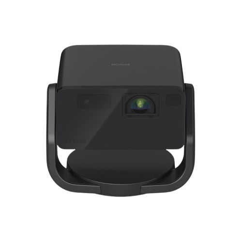 Videoproiector EPSON EF-22B, Full HD 1080P, Laser, 1000 lumeni, 3LCD, DLP, Google TV, Bluetooth, difuzoare 2X5W, Negru