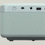 TV, Audio-Video si Foto - Videoproiectoare si accesorii - Videoproiectoare - Videoproiector EPSON EF-21G, Full HD 1080P, Laser, 1000 lumeni, 3LCD, DLP, Google TV, Bluetooth, difuzoare 2X5W, Gri - Infinity.ro