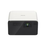 TV, Audio-Video si Foto - Videoproiectoare si accesorii - Videoproiectoare - Videoproiector EPSON EF-21W, Full HD 1080P, Laser, 1000 lumeni, 3LCD, DLP, Google TV, Bluetooth, difuzoare 2X5W, Alb - Infinity.ro
