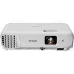 TV, Audio-Video si Foto - Videoproiectoare si accesorii - Videoproiectoare - Videoproiector Epson EB-W53, WXGA, 4000 lumeni, 3LCD, 2x HDMI, Difuzor 2W, Alb - Infinity.ro
