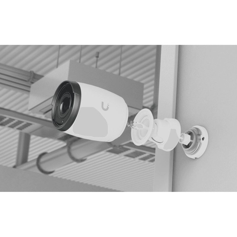 Casa si Gradina - Electrice - Smart Home - Camere de supraveghere - Camera de supraveghere IP, Ubiquiti, 8MP, 4K, alb, 112,6x55x640mm - Infinity.ro