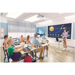 TV, Audio-Video si Foto - Videoproiectoare si accesorii - Videoproiectoare - Videoproiector Epson EB-W53, WXGA, 4000 lumeni, 3LCD, 2x HDMI, Difuzor 2W, Alb - Infinity.ro