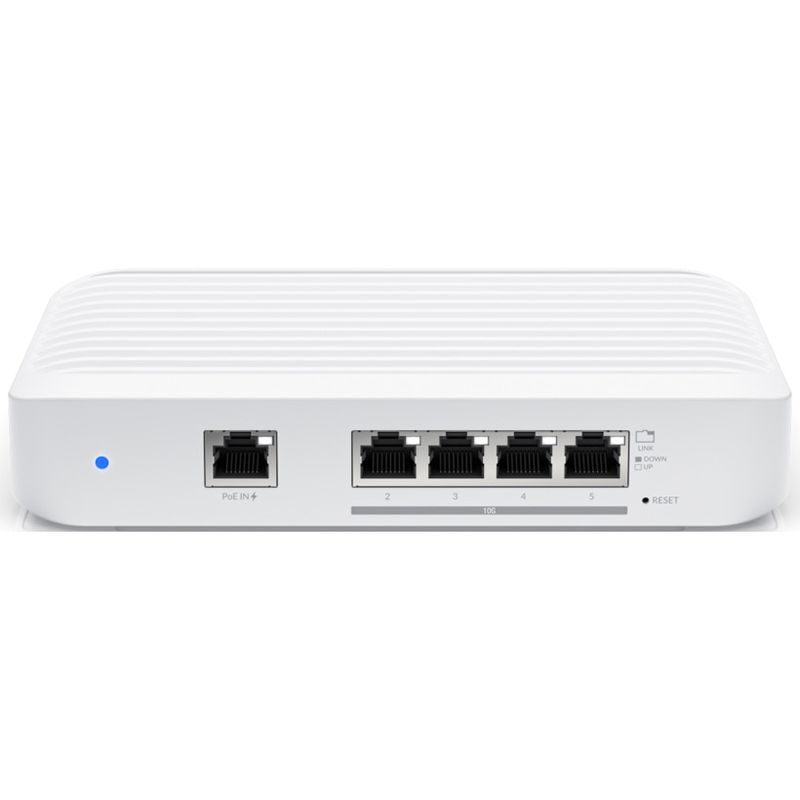 PC, gaming si accesorii - Retelistica - Switch-uri - Switch-uri cu management - Switch Ubiquiti Flex XG USW-FLEX-XG, 5-Port Gigabit - Infinity.ro