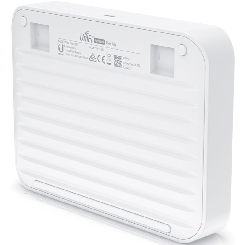 PC, gaming si accesorii - Retelistica - Switch-uri - Switch-uri cu management - Switch Ubiquiti Flex XG USW-FLEX-XG, 5-Port Gigabit - Infinity.ro