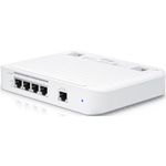 PC, gaming si accesorii - Retelistica - Switch-uri - Switch-uri cu management - Switch Ubiquiti Flex XG USW-FLEX-XG, 5-Port Gigabit - Infinity.ro