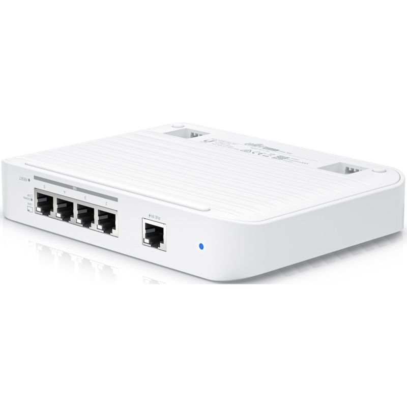 PC, gaming si accesorii - Retelistica - Switch-uri - Switch-uri cu management - Switch Ubiquiti Flex XG USW-FLEX-XG, 5-Port Gigabit - Infinity.ro