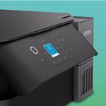 PC, gaming si accesorii - Imprimante, scanere & consumabile - Imprimante - Imprimante si multifunctionale - Multifunctional inkjet color CISS Epson EcoTank L4360, A4, Duplex, Wi-Fi, 4800x1200dpi, negru - Infinity.ro