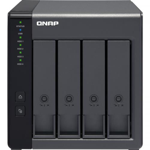 Direct Attached Storage QNAP TR-004, 4-Bay, USB Type-C