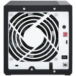 PC, gaming si accesorii - Retelistica - Network Attached Storage - NAS - Direct Attached Storage QNAP TR-004, 4-Bay, USB Type-C - Infinity.ro