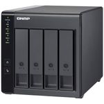 PC, gaming si accesorii - Retelistica - Network Attached Storage - NAS - Direct Attached Storage QNAP TR-004, 4-Bay, USB Type-C - Infinity.ro