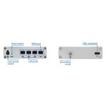 PC, gaming si accesorii - Retelistica - Wireless - Routere Wireless - Teltonika RUTX08 router cu fir Gigabit - Infinity.ro
