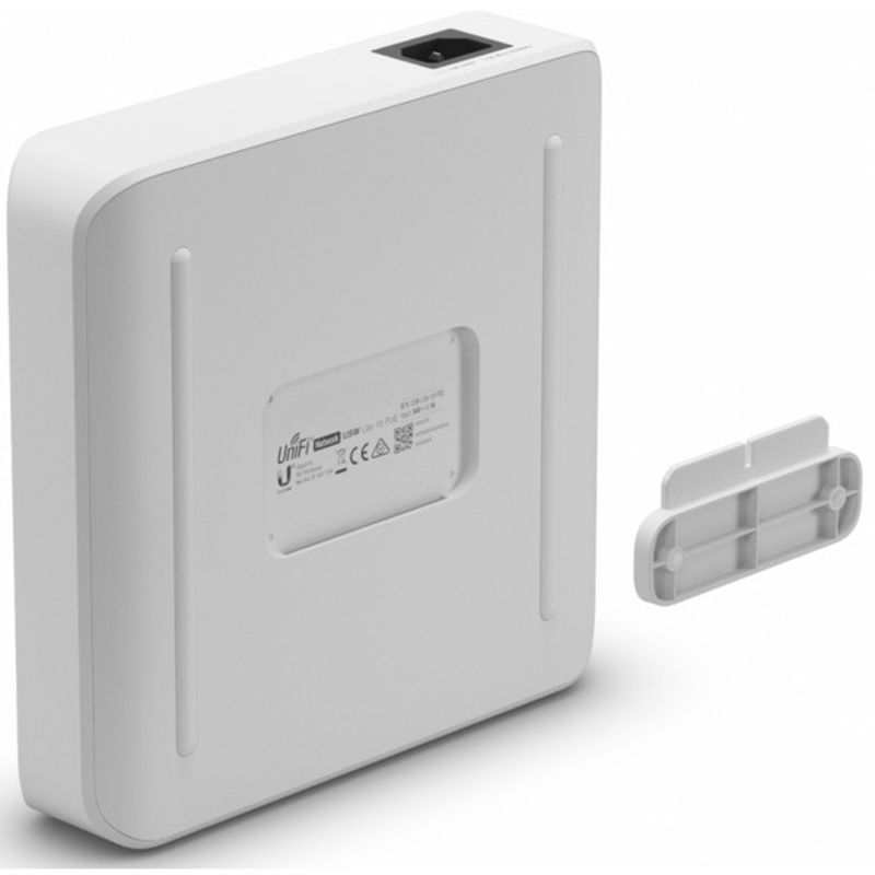 PC, gaming si accesorii - Retelistica - Switch-uri - Switch-uri cu management - Switch Ubiquiti Lite 16 PoE USW-Lite-16-PoE, 16-Port Gigabit - Infinity.ro