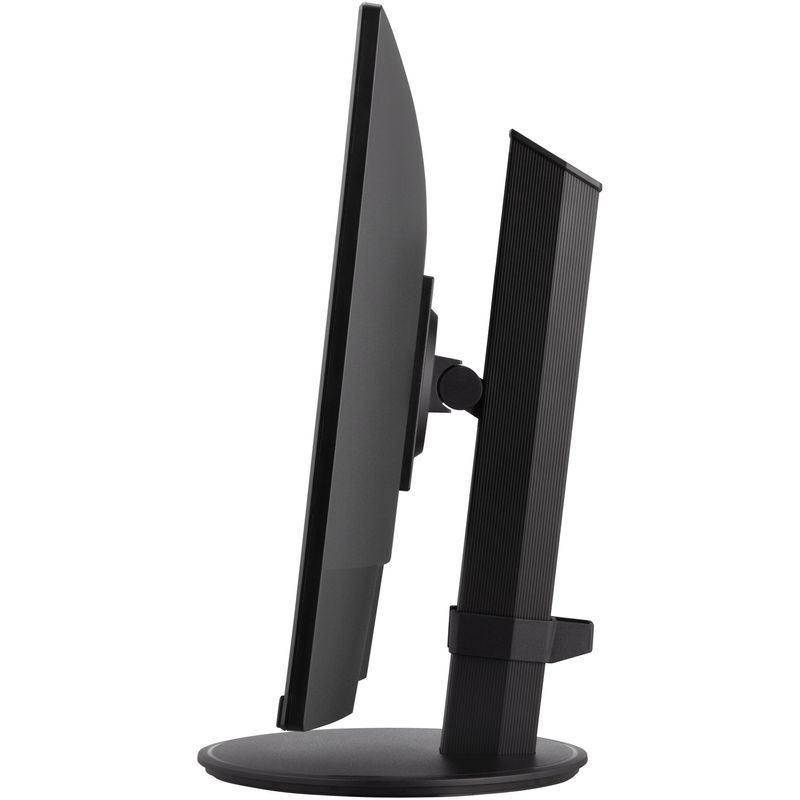 PC, gaming si accesorii - Desktop PC & monitoare - Monitoare - Monitor LED IPS ViewSonic VA2708-HDJ 27", Full HD (1920x1080), 100Hz, 5ms, HDMI, Display Port, VGA, Pivot, negru - Infinity.ro