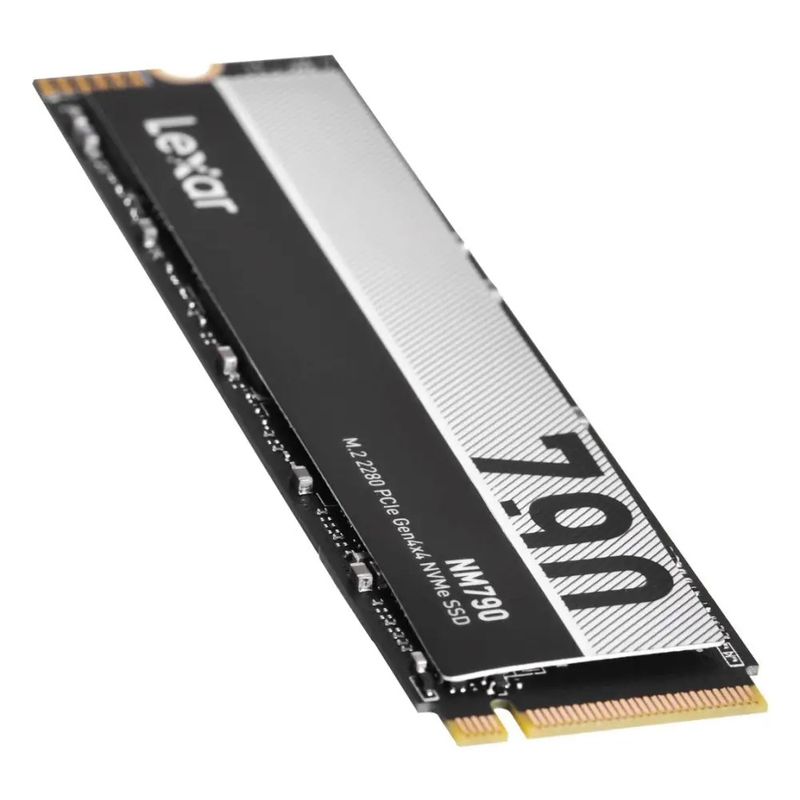 PC, gaming si accesorii - Componente PC - Componente - Solid-State Drive (SSD) - SSD Lexar NM790 1TB PCI Express 4.0 x4 M.2 2280 - Infinity.ro