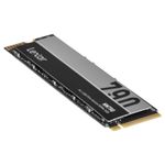 PC, gaming si accesorii - Componente PC - Componente - Solid-State Drive (SSD) - SSD Lexar NM790 1TB PCI Express 4.0 x4 M.2 2280 - Infinity.ro