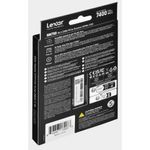 PC, gaming si accesorii - Componente PC - Componente - Solid-State Drive (SSD) - SSD Lexar NM790 1TB PCI Express 4.0 x4 M.2 2280 - Infinity.ro